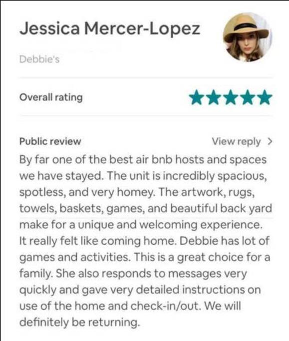 Debbie'S 3-Bedroom Apartment In A Duplex Cape Coral Kültér fotó