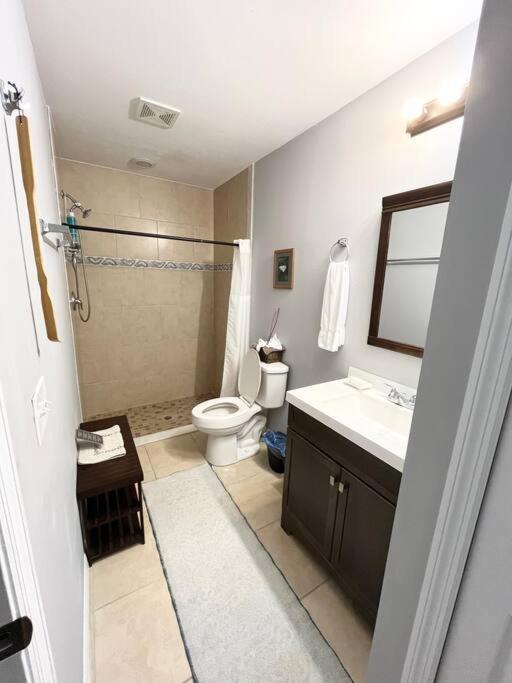 Debbie'S 3-Bedroom Apartment In A Duplex Cape Coral Kültér fotó