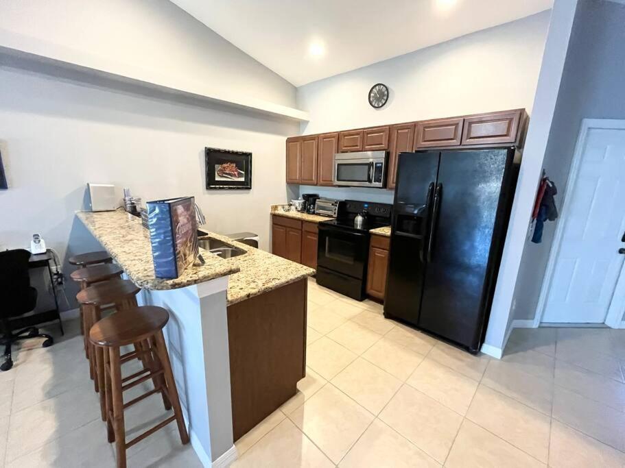 Debbie'S 3-Bedroom Apartment In A Duplex Cape Coral Kültér fotó