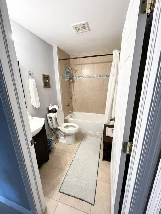 Debbie'S 3-Bedroom Apartment In A Duplex Cape Coral Kültér fotó