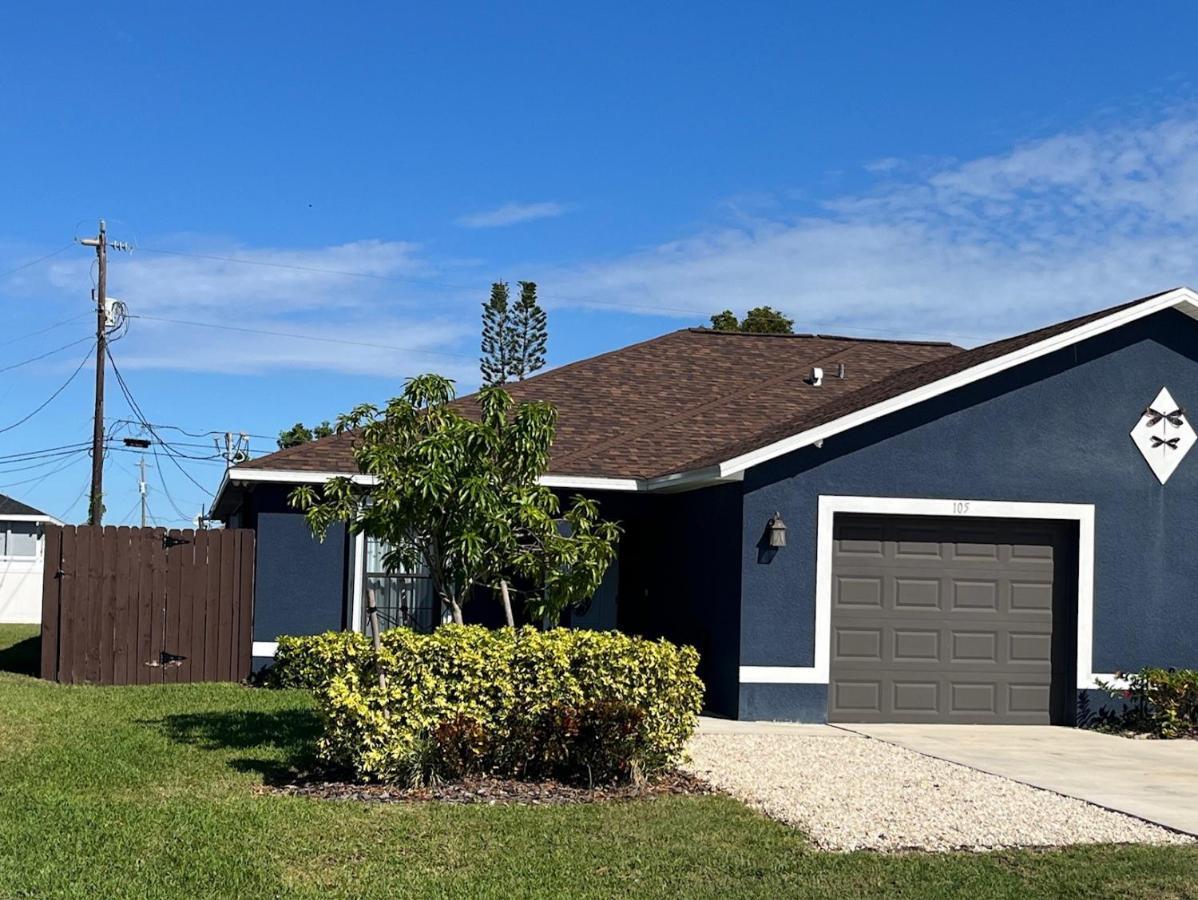 Debbie'S 3-Bedroom Apartment In A Duplex Cape Coral Kültér fotó