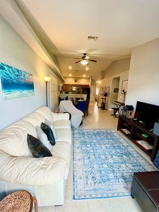 Debbie'S 3-Bedroom Apartment In A Duplex Cape Coral Kültér fotó